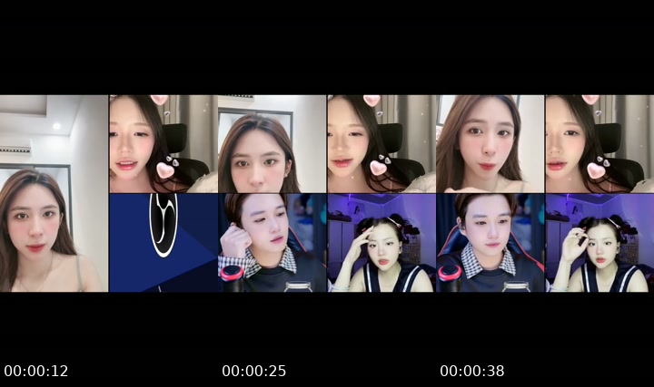 @babiixinkkk TikTok live from 2026-07-25