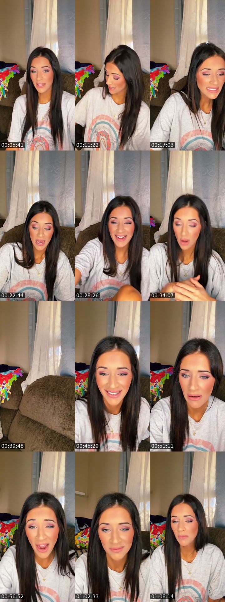 @itsjustmeryleybee TikTok live from 2026-07-25