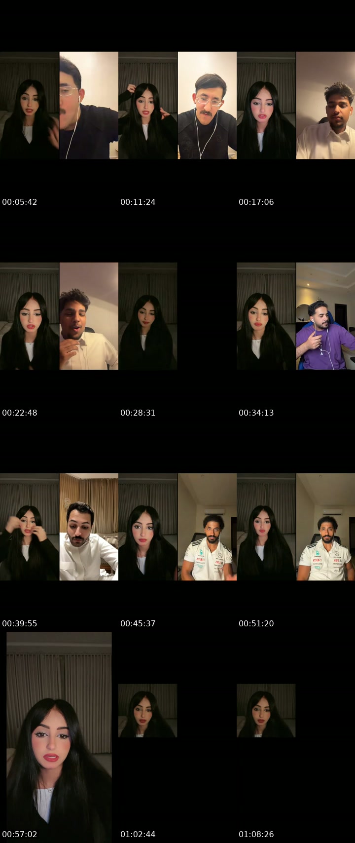 @fofostunning1 TikTok live from 2026-07-25