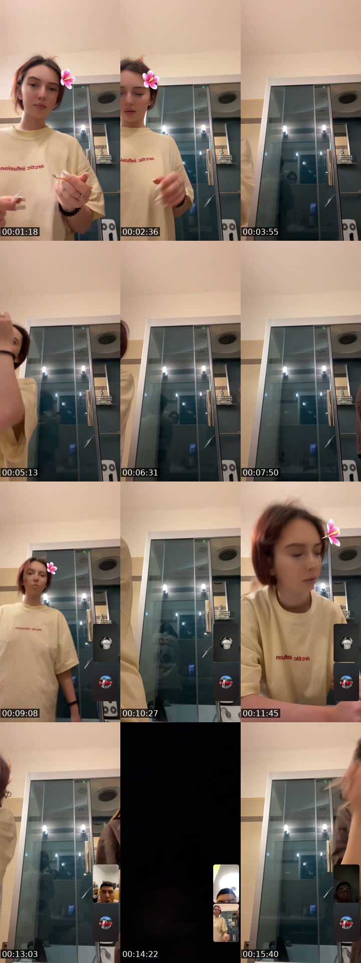 TikTok live: Strângem pentru BMW by @olguta_c7_