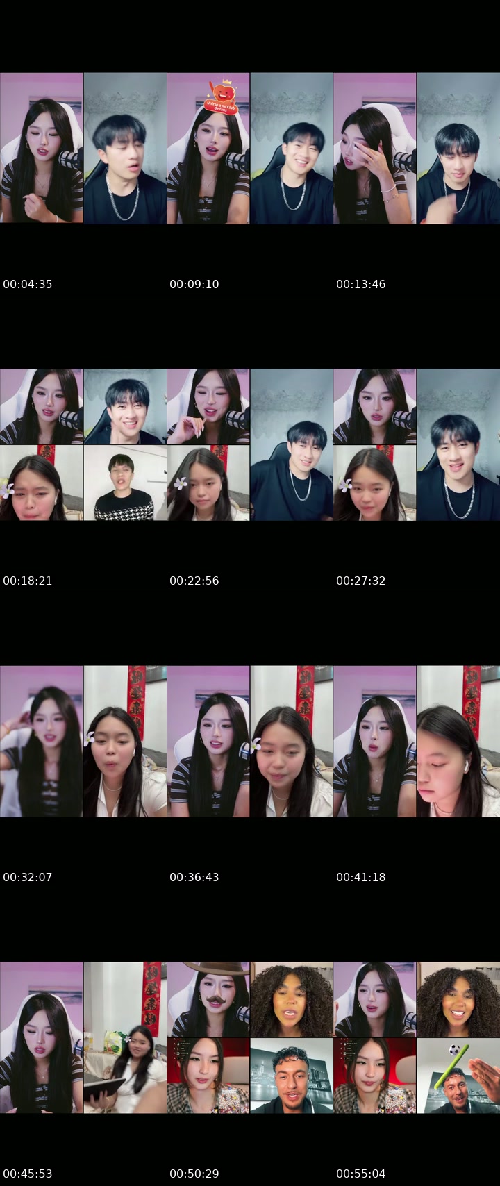 Mexico TikTok live: halooooo by @jiahui.0623