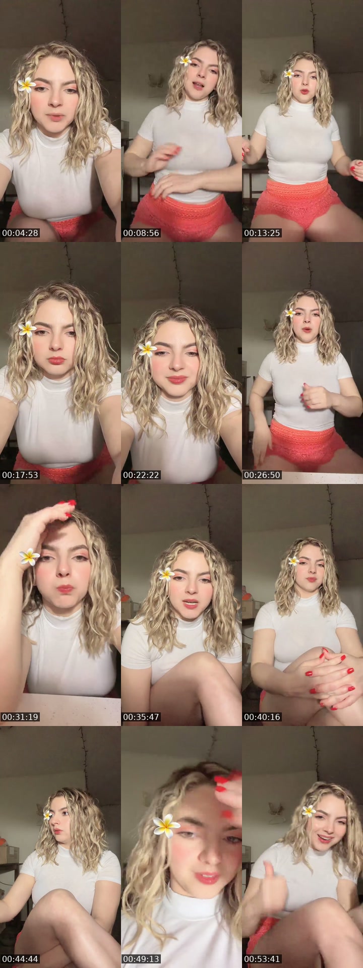 @lizmatus12 TikTok live