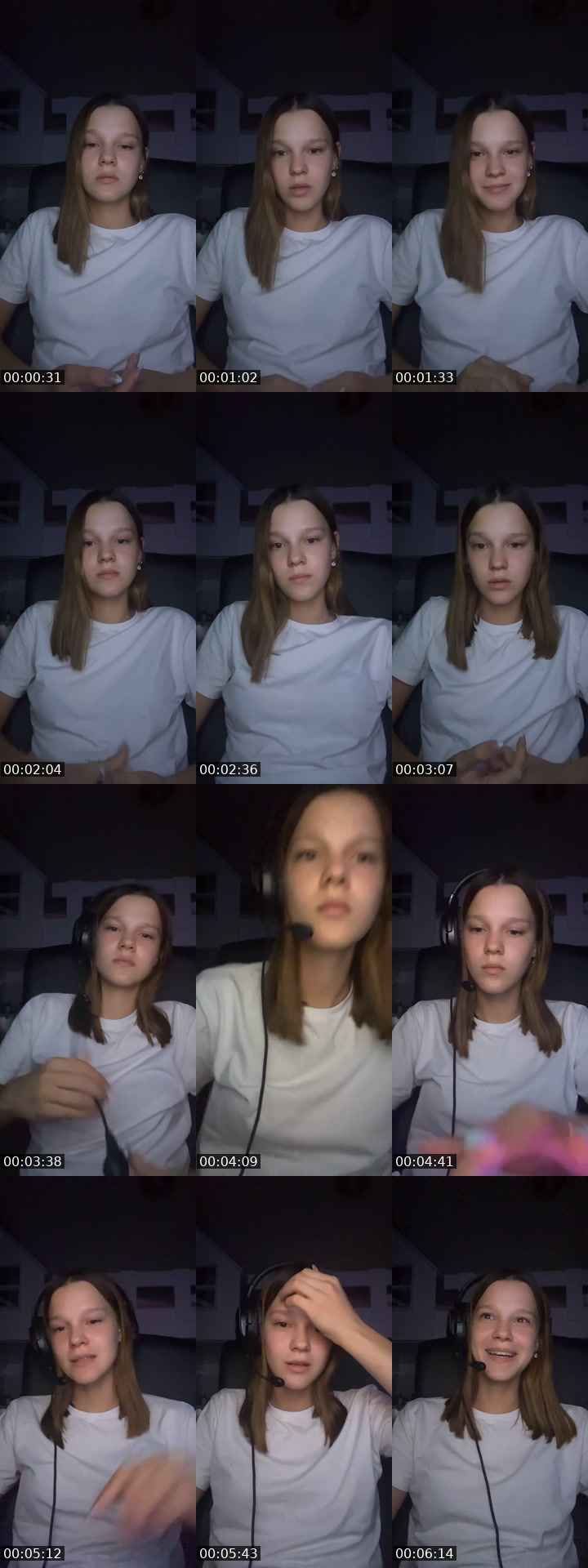 TikTok live: Bazende gece yayını tmmı by @eysankirectepee