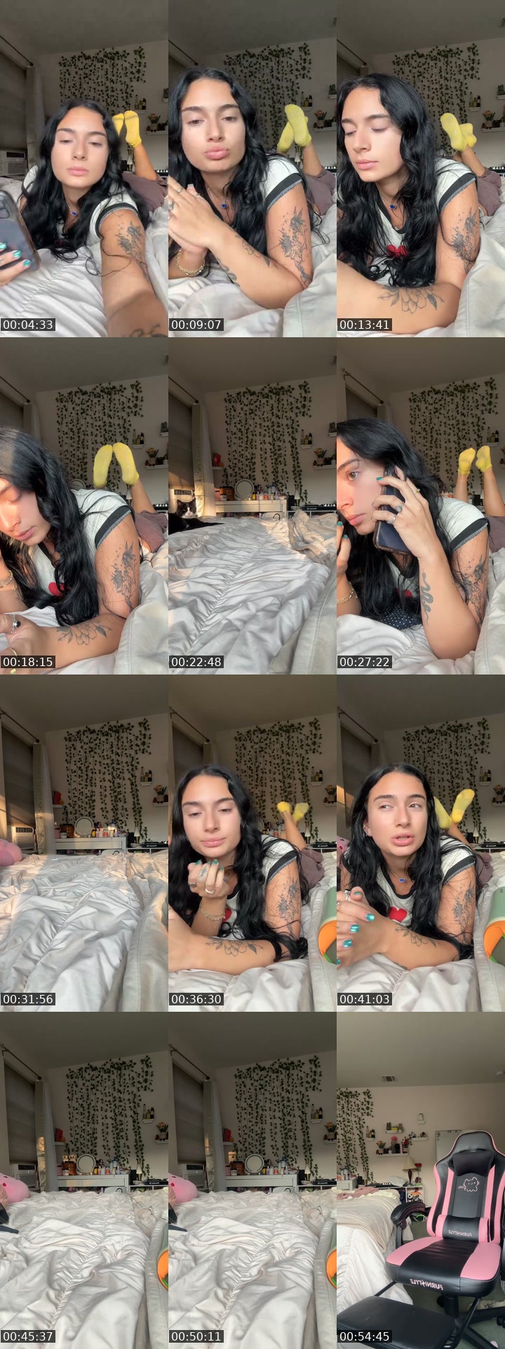 @cremebrullei TikTok live from 2026-07-25