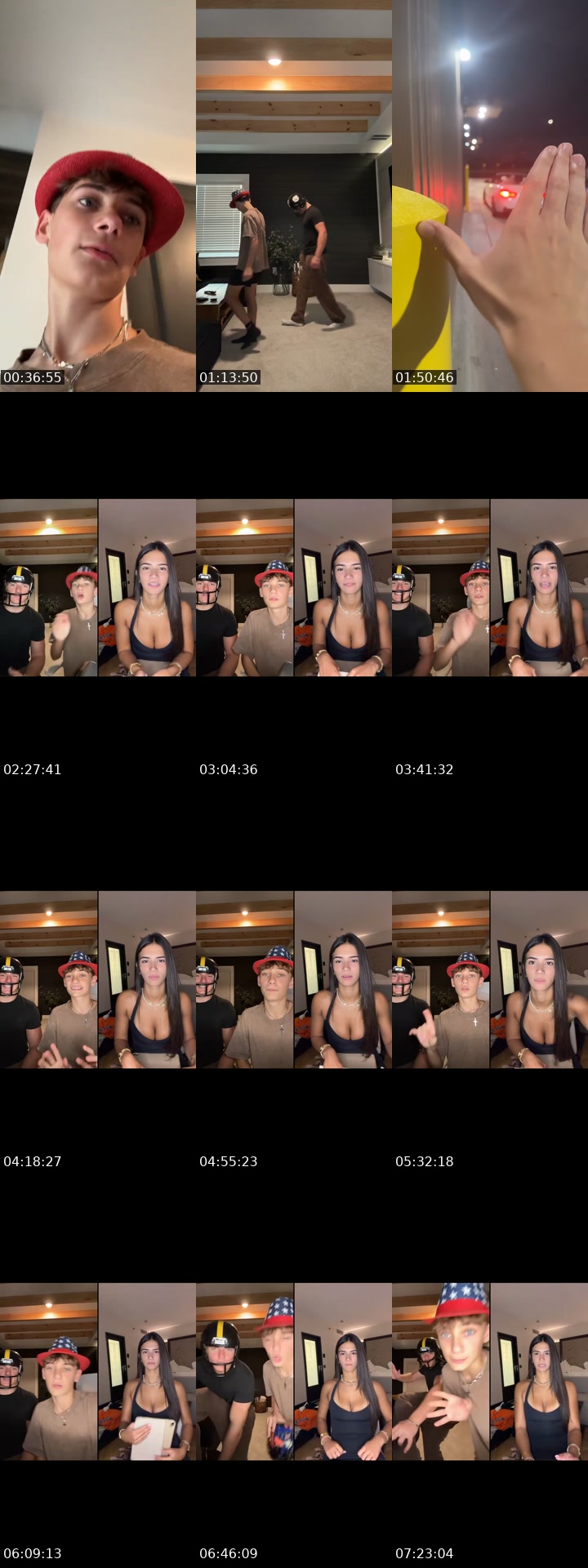 @941.crewnewton TikTok live from 2026-07-25
