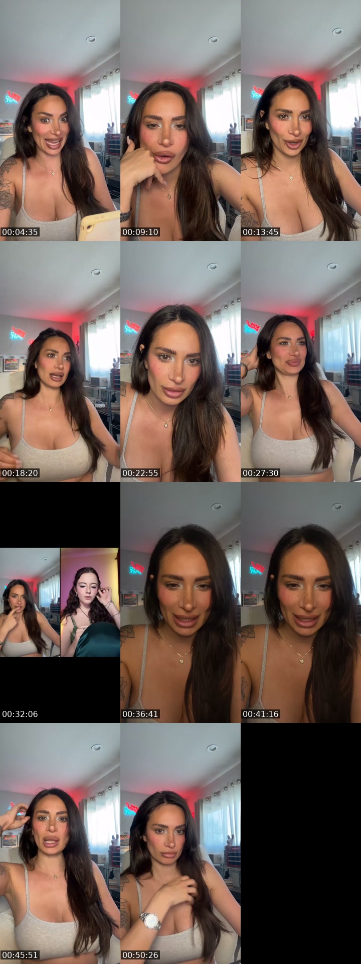TikTok live: come hangout 🕳️🐇✨ by @eleneanickola
