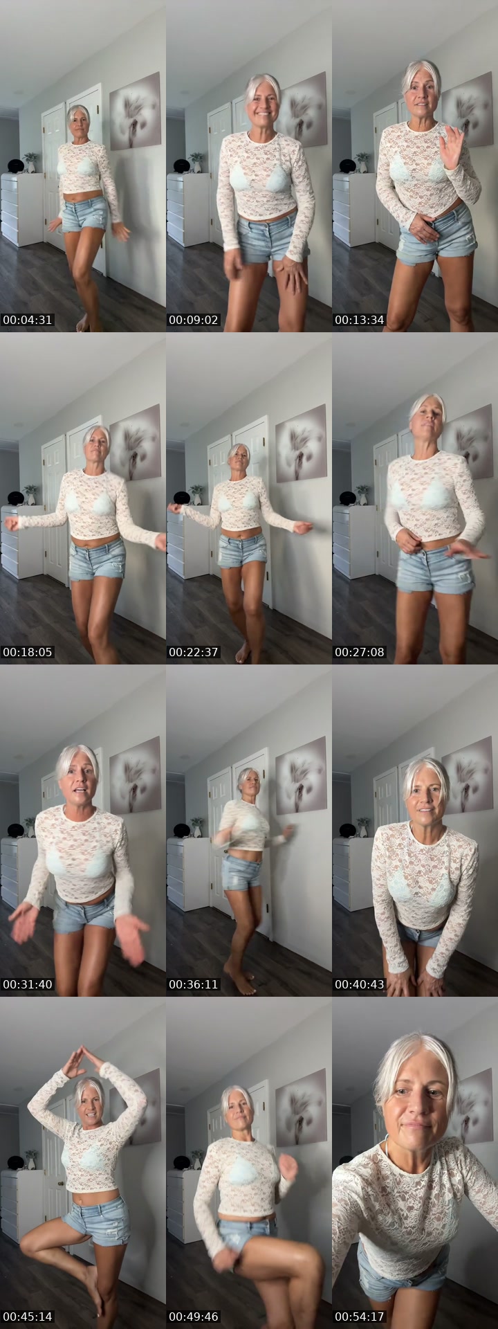 @jill.blossoms TikTok live from 2026-07-25