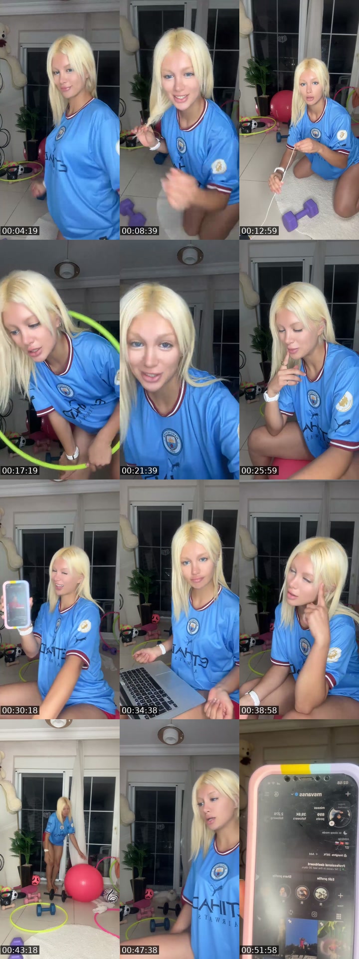 @misshoca1 past TikTok live from 2026-07-25