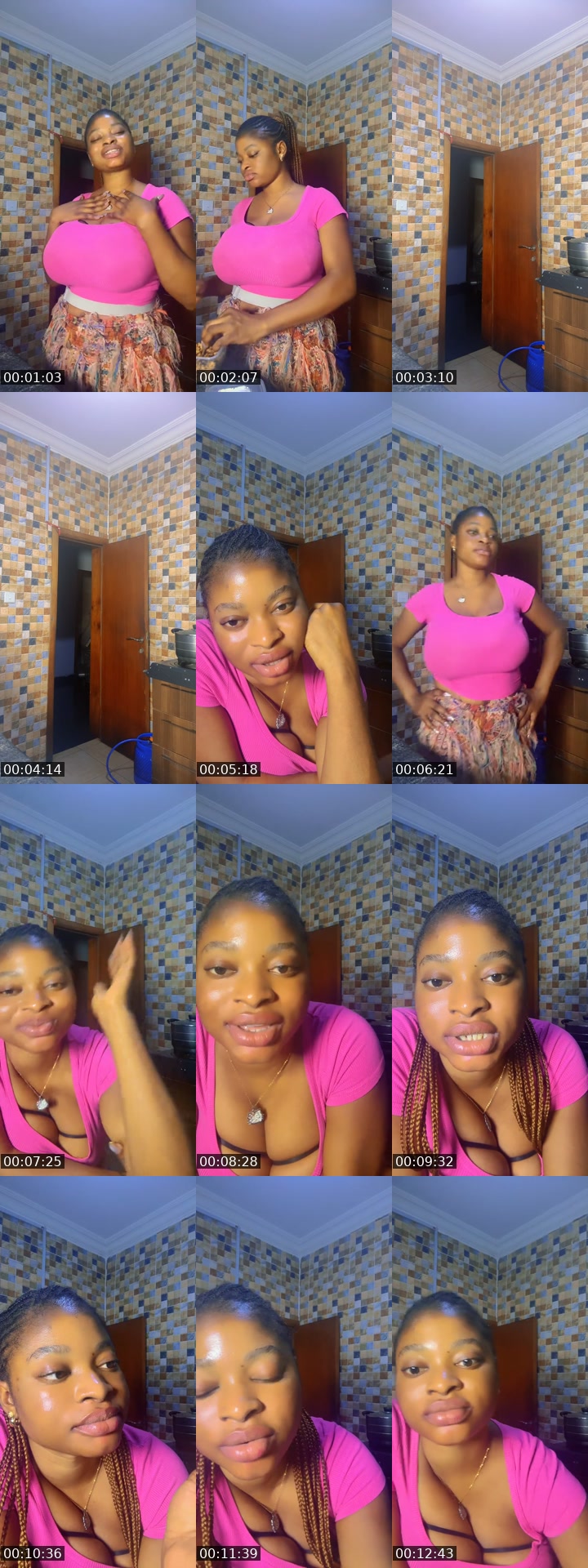 @babygirlcara713 United States TikTok live from 2026-07-25