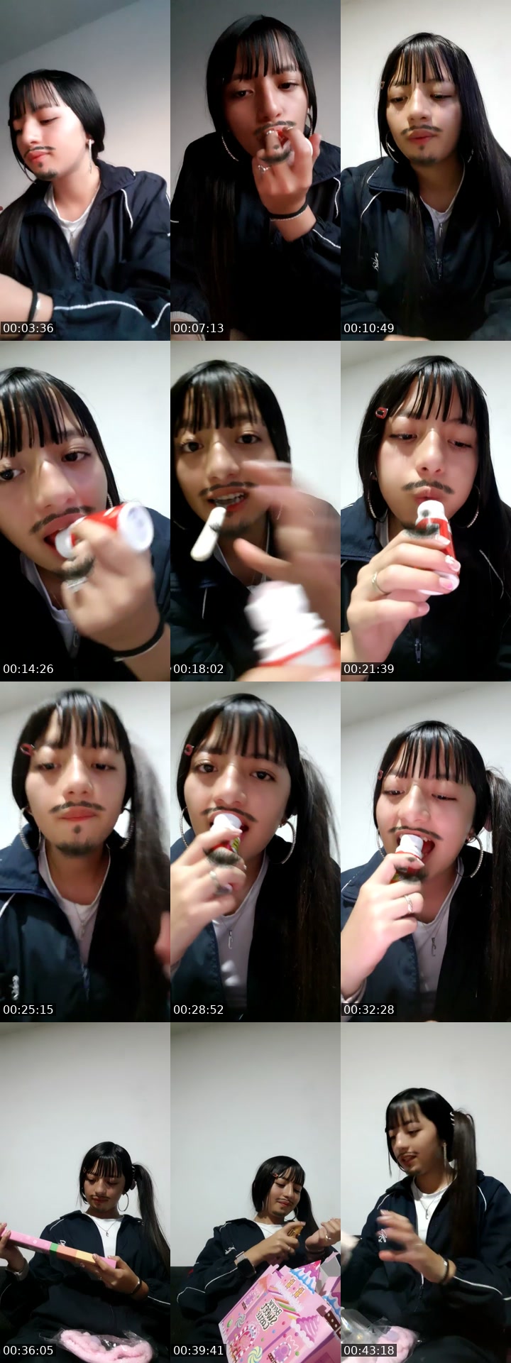 TikTok live: hablemos un ratico! by @juana.valentina107