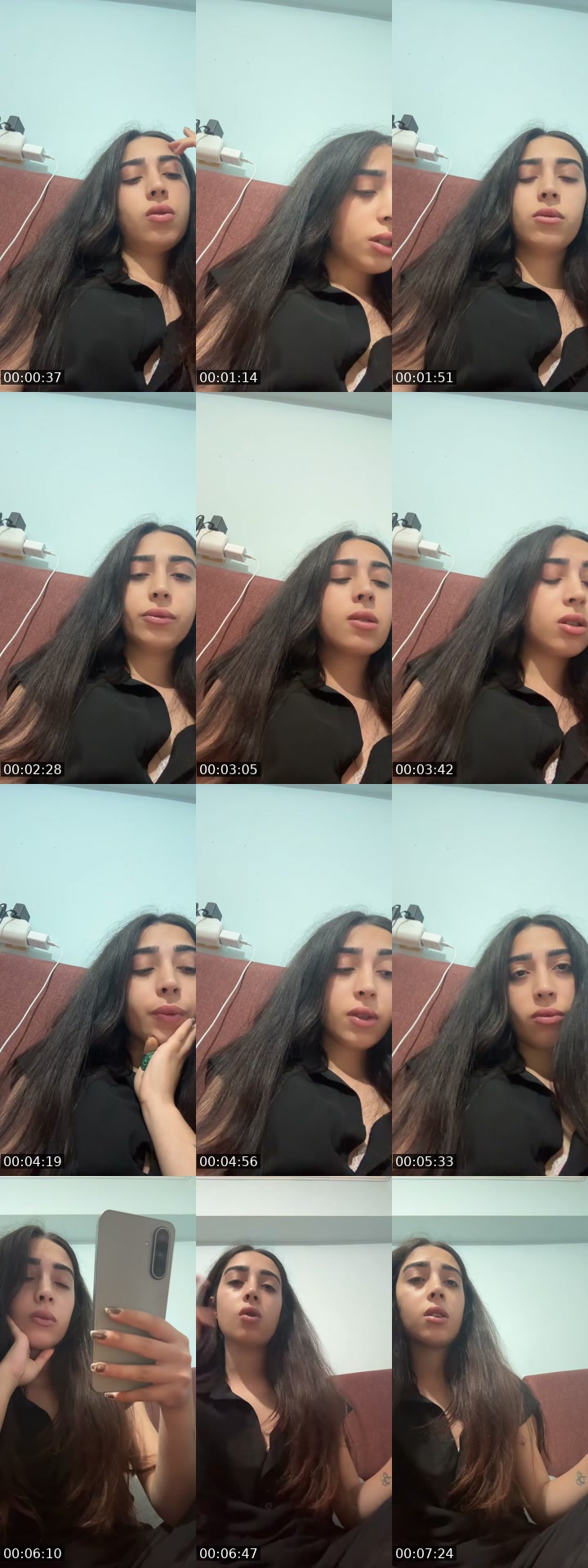 @hileylll00 TikTok live from 2026-07-25