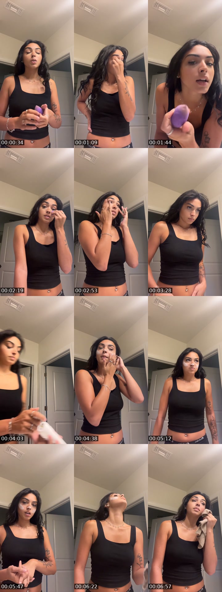 TikTok live: OMG by @xlusiveliyah2