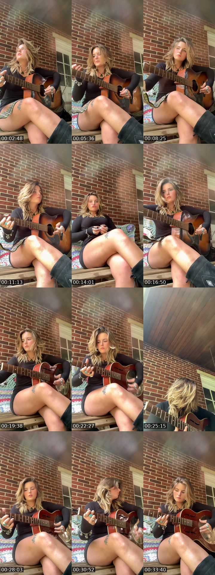 TikTok live: 🏔️🍃✨  garden 🦋  chilll  💽🎸🎼 by @oliviawildtree