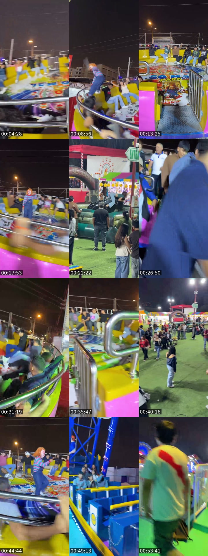 @juegomania_park TikTok live from 2026-07-25
