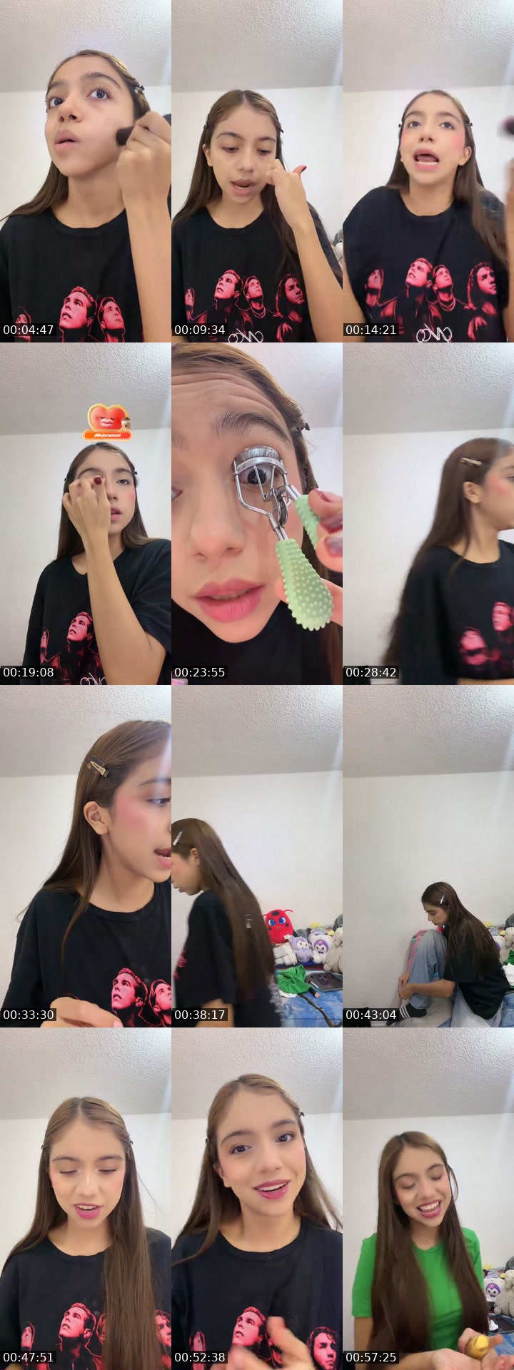 @kari_romu TikTok live from 2026-07-25