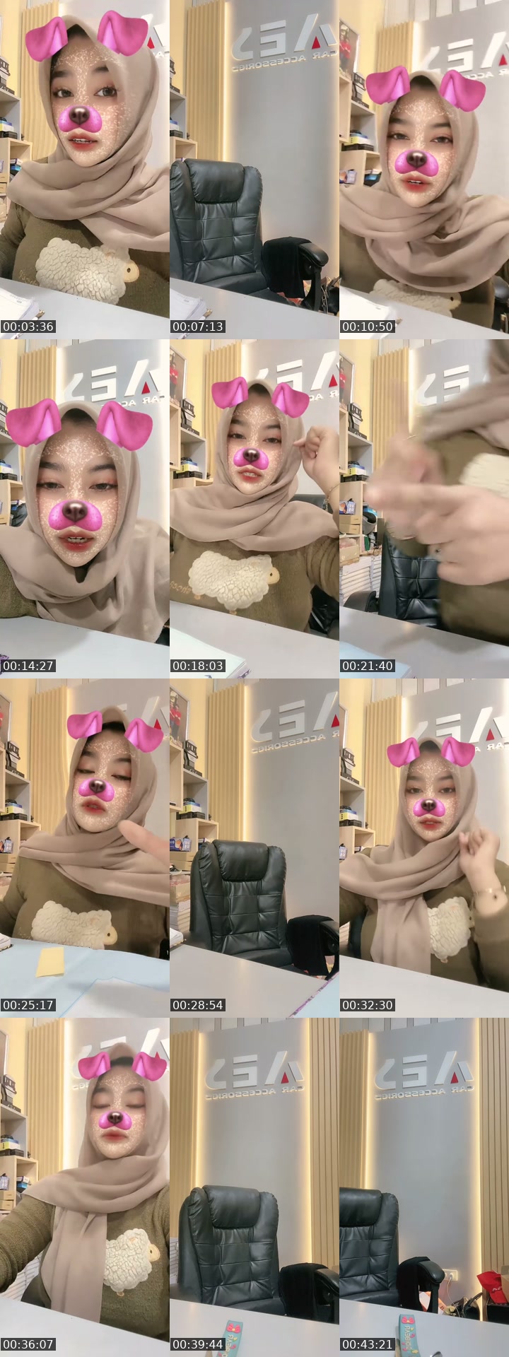 TikTok live: apa info ya by @zifaaajadeh