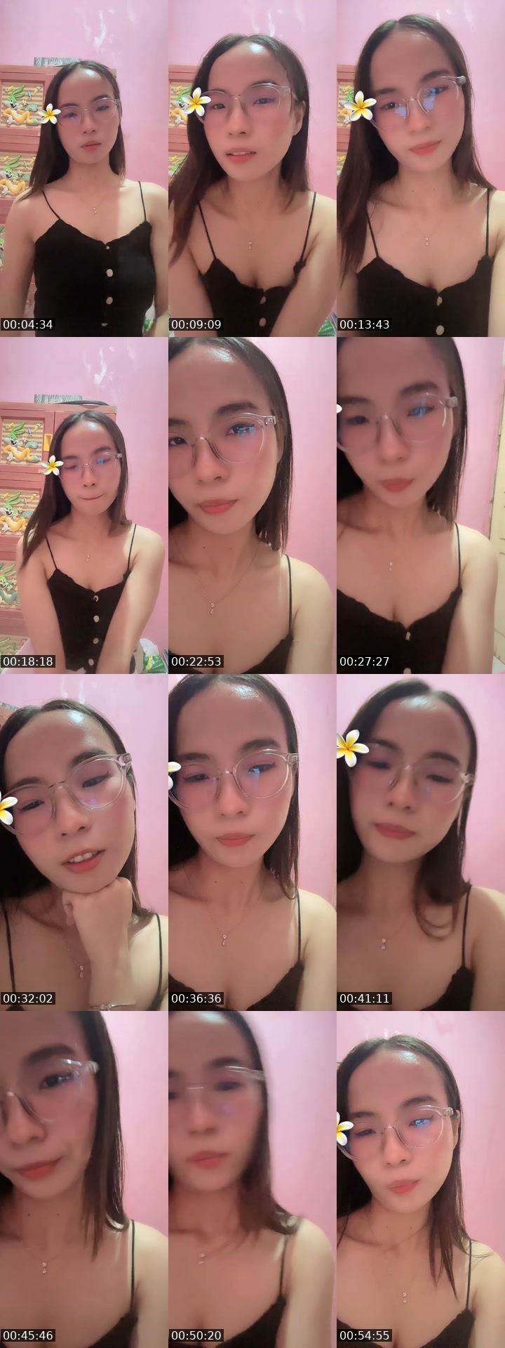 TikTok live: cini mampirrr💖 by @flowerlove022_
