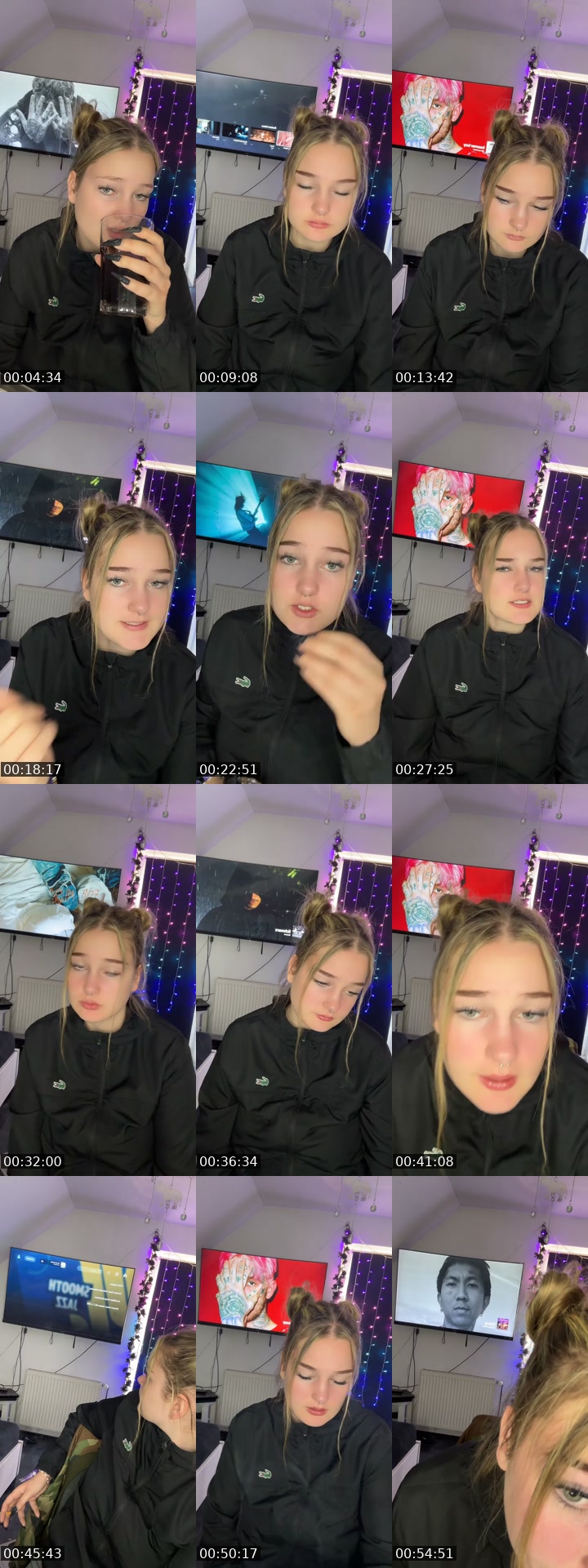TikTok live: 🦋FXCKD UP🦋 by @maydrescherx