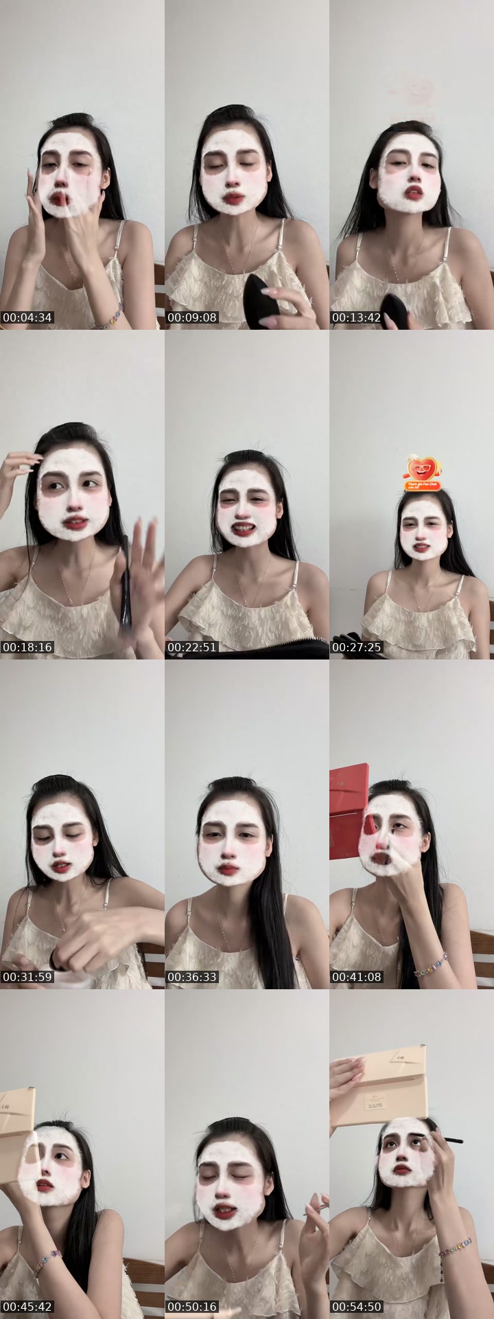 TikTok live: 🤔 by @mkbae.019