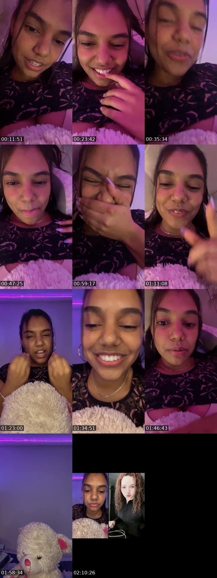 @lisy25840 TikTok live from 2026-07-25