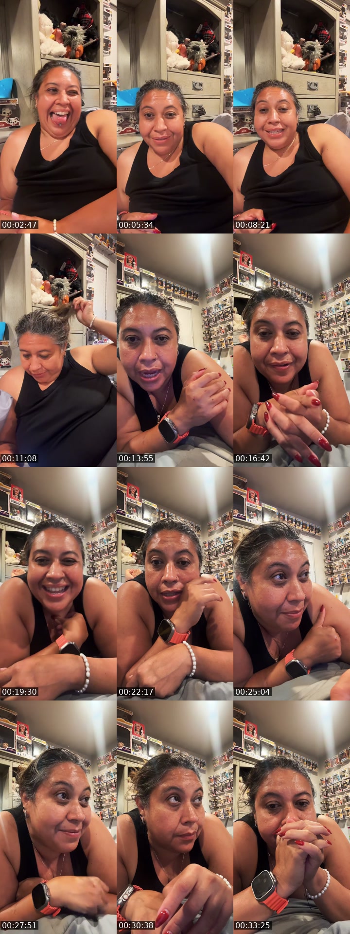 @virys_feet TikTok live from 2026-07-25