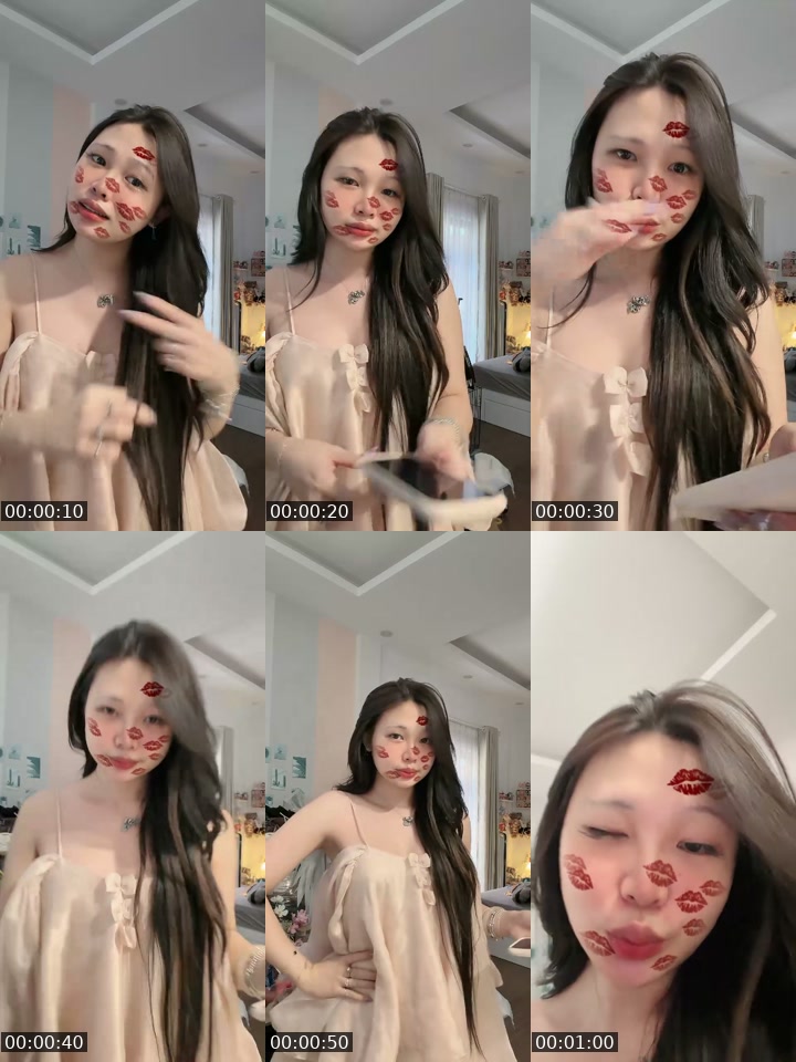 TikTok live: i love tiktok by @accphuelina