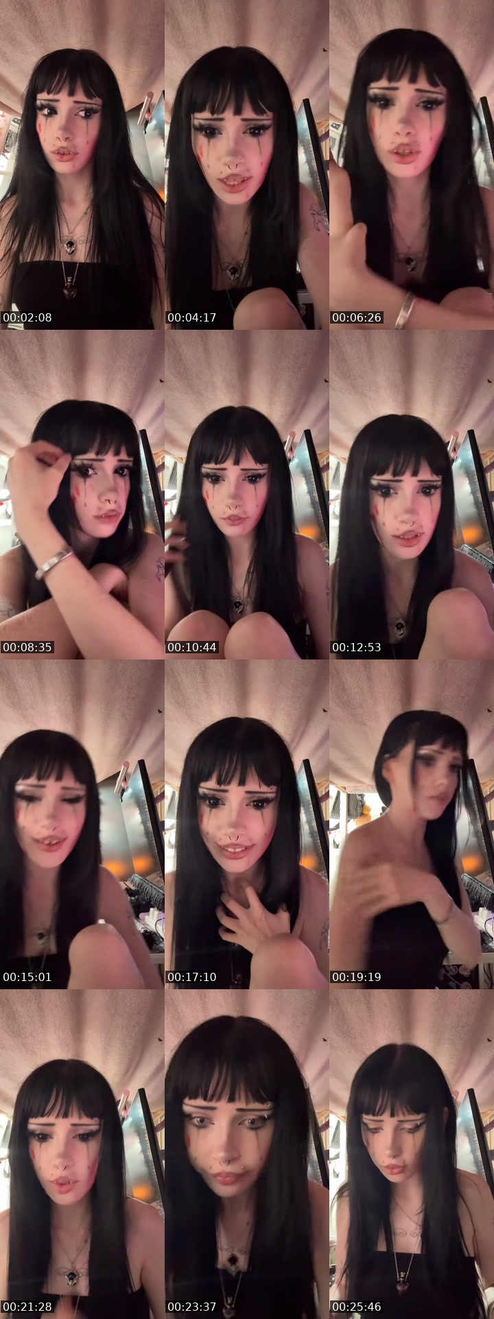 @rhibbun TikTok live from 2026-07-25