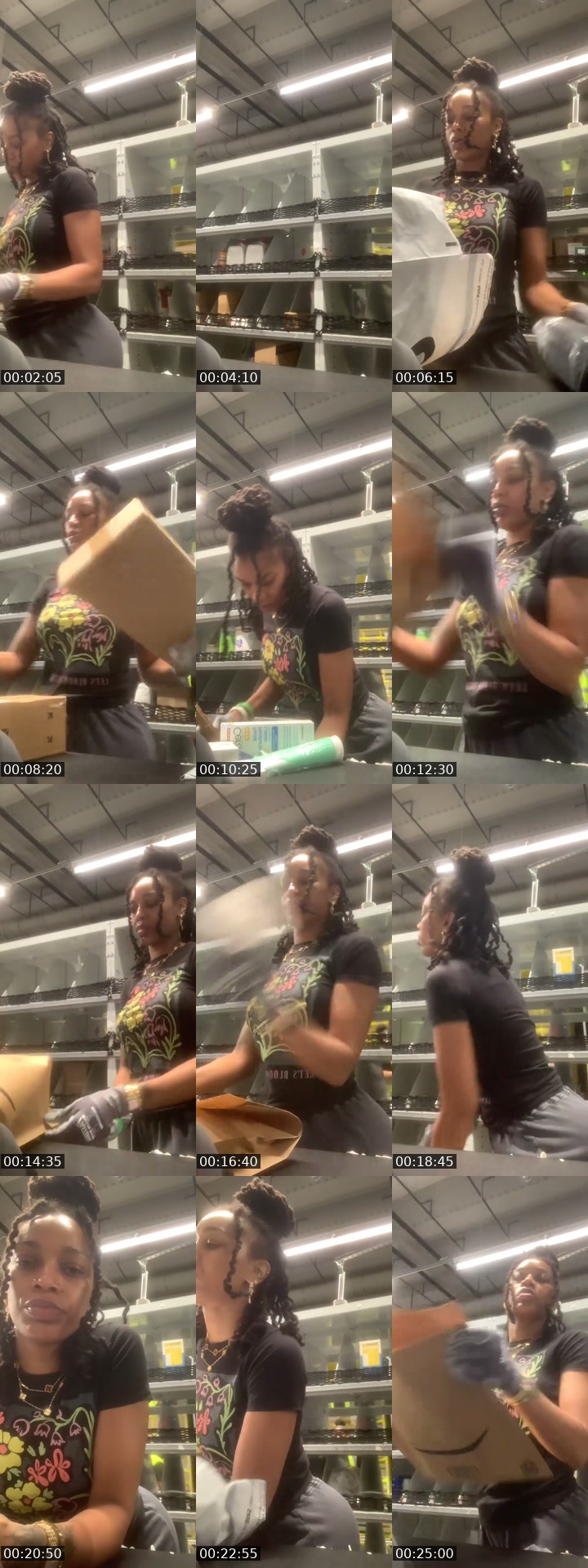 @bigbamrenee Jamaica TikTok live from 2026-07-25