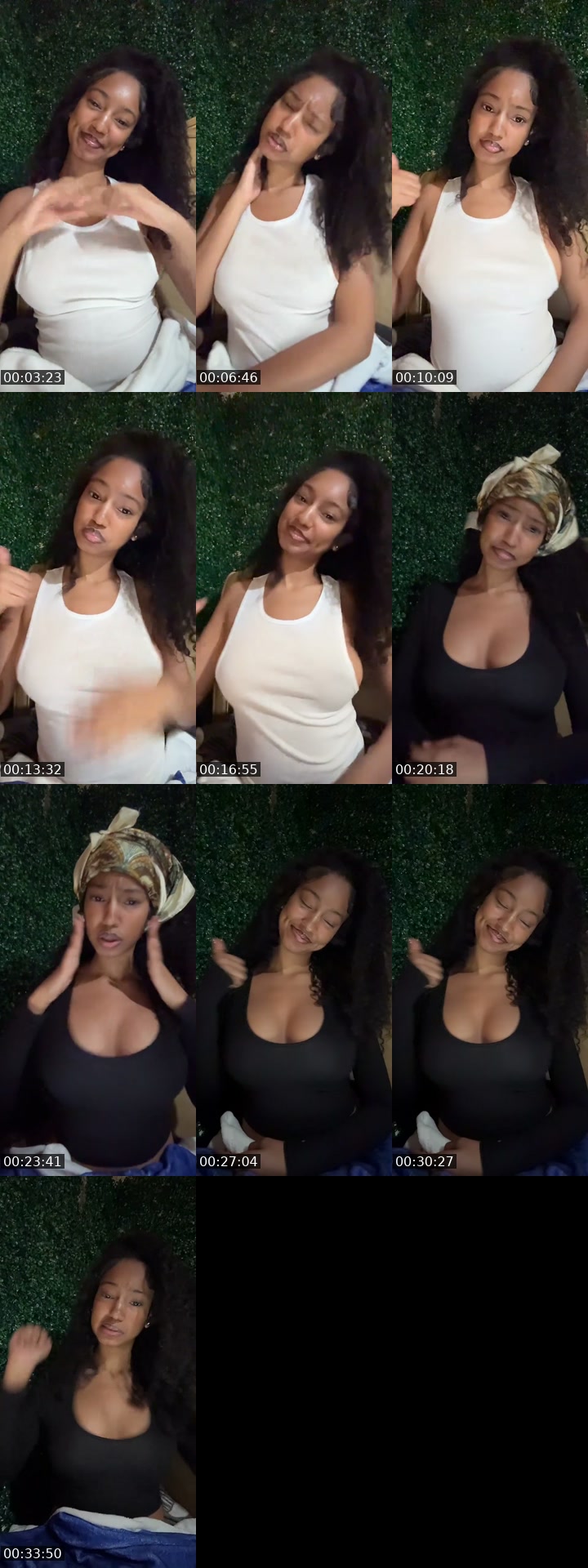 TikTok live: Send a galaxy for a surprise by @theajanichannel