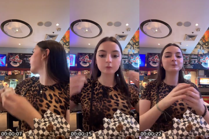 @evespams00 TikTok live from 2026-07-25