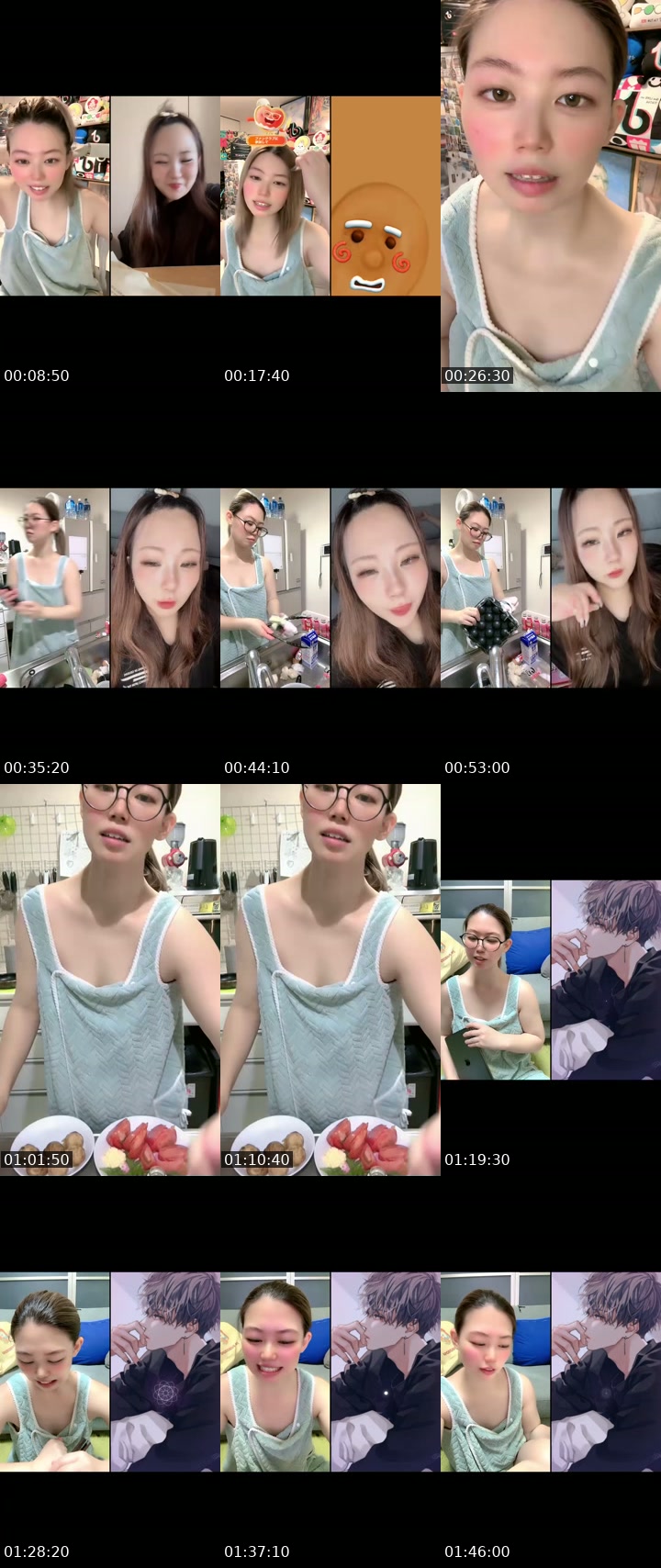TikTok live: おひさーん by @anyon1366