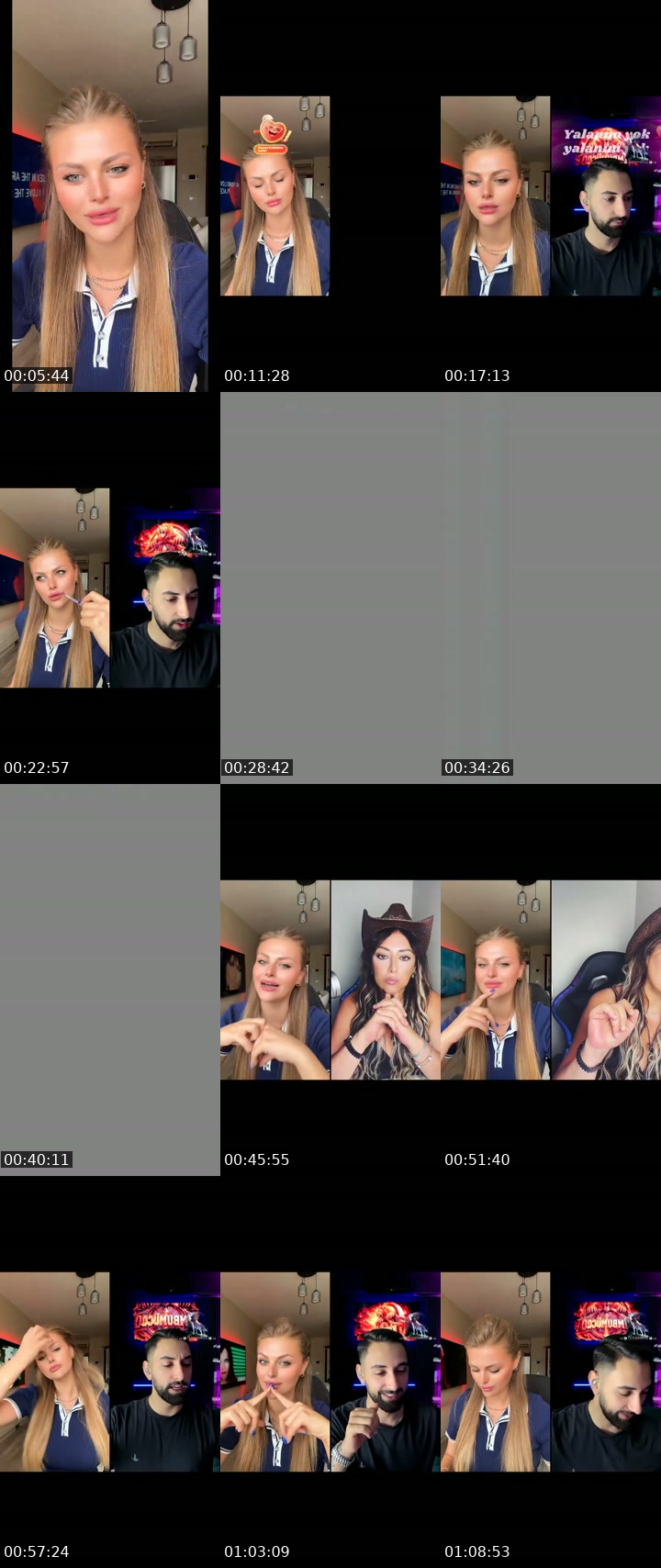 @cerenkeskin_ TikTok live from 2026-07-25