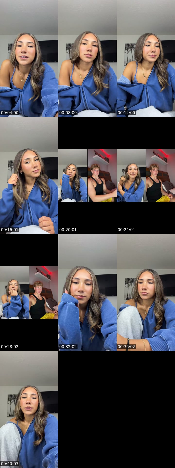 TikTok live: mentioned you by @savanah_.tyler
