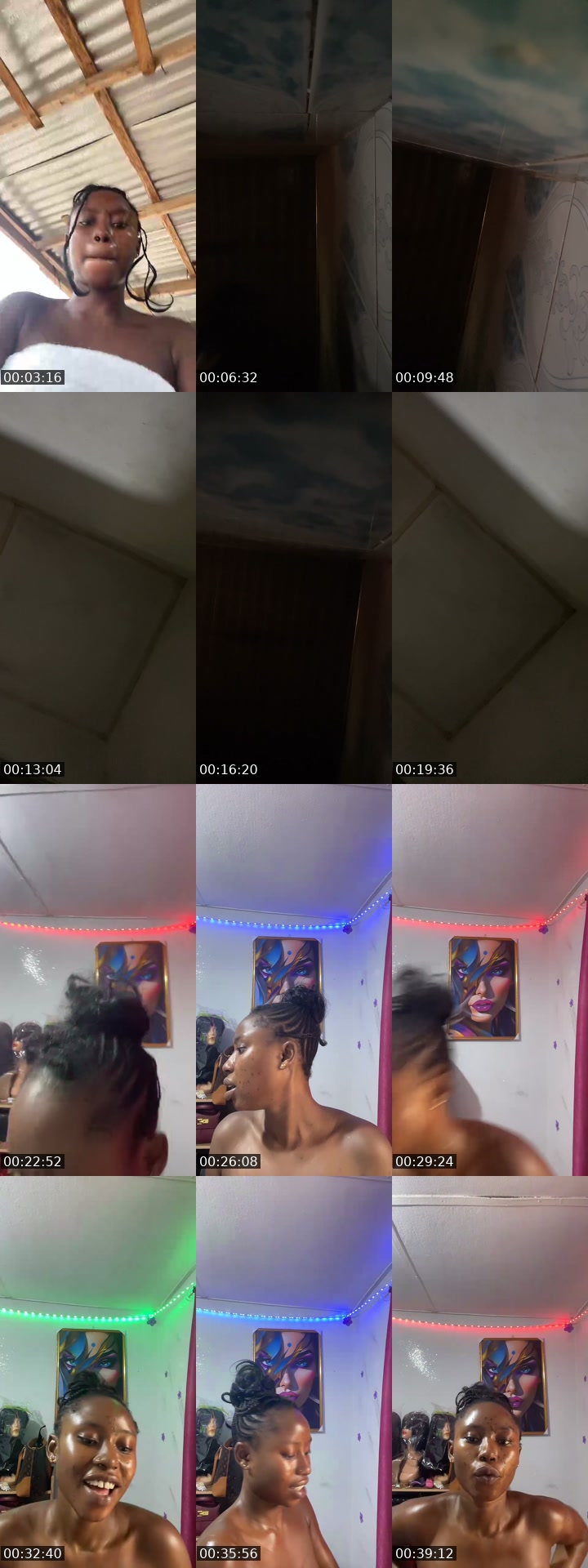 TikTok live: Good morning 🌞 babes 😊 by @excel54770