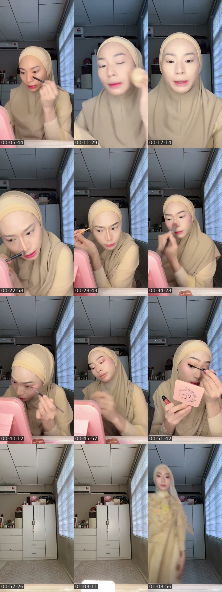 Malaysia TikTok live: JELI, TMN UDA PC  LOTUS KB by @gilang_cahaya