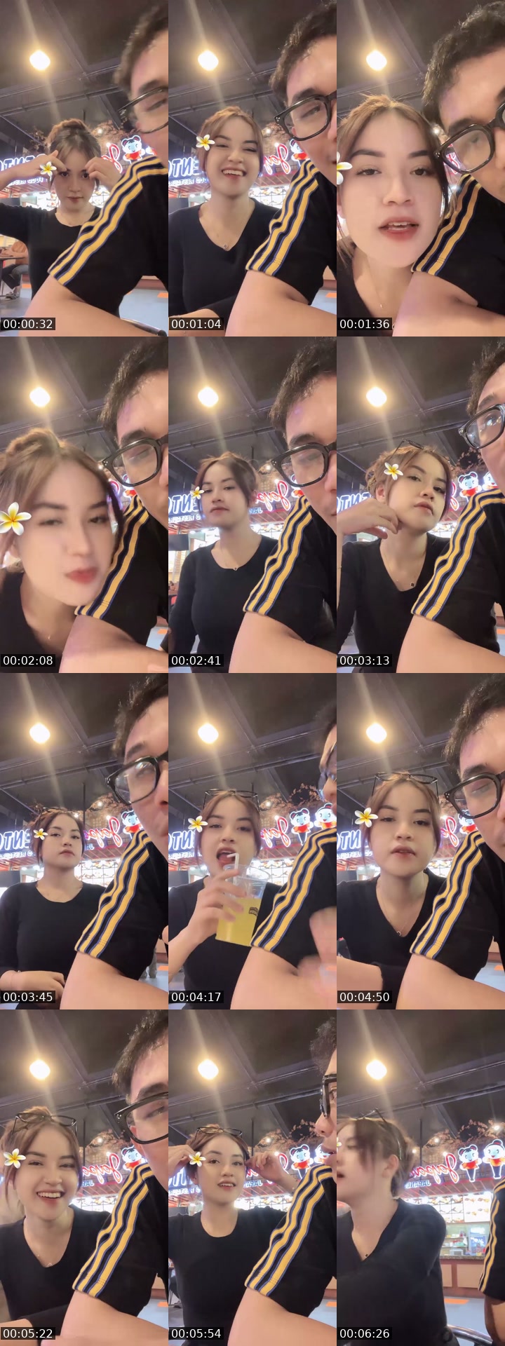 @florvenka TikTok live from 2026-07-25