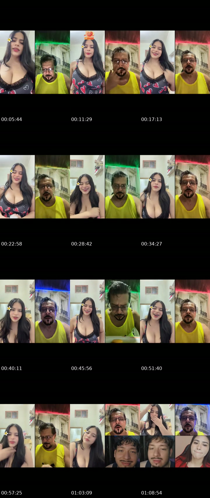 @yolibeth_o Honduras TikTok live from 2026-07-25