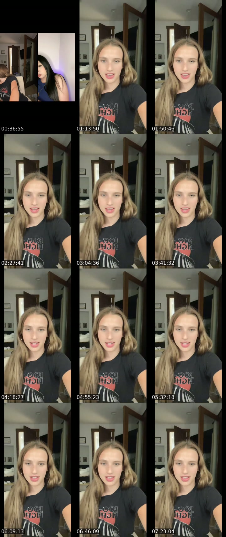 TikTok live: 5k diamonds for poster by @kayleigh_secret_