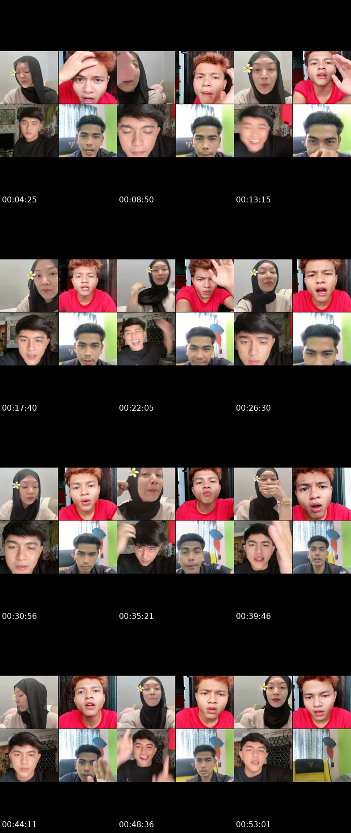 Malaysia TikTok live: Semoga murah Rezeki 🤲🏻 by @zzy.honey