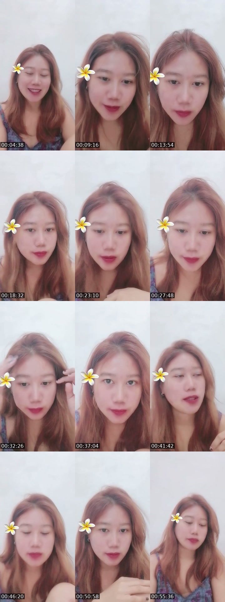 TikTok live: jmlo msuk wlwee by @cacaaja203