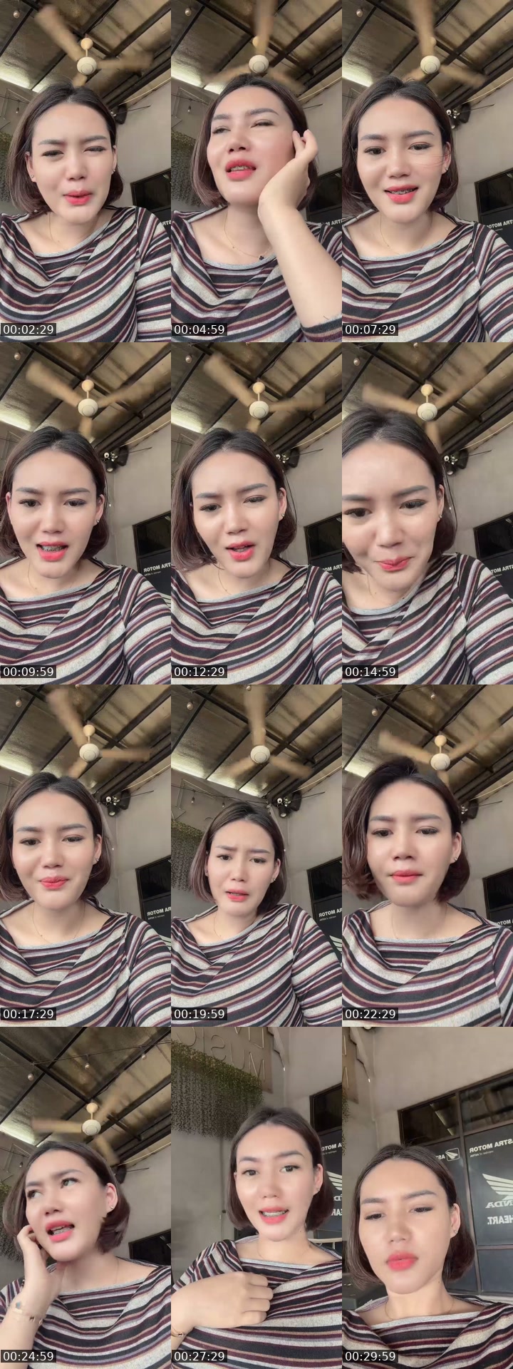 TikTok live: Bentar aja by @denadarisan