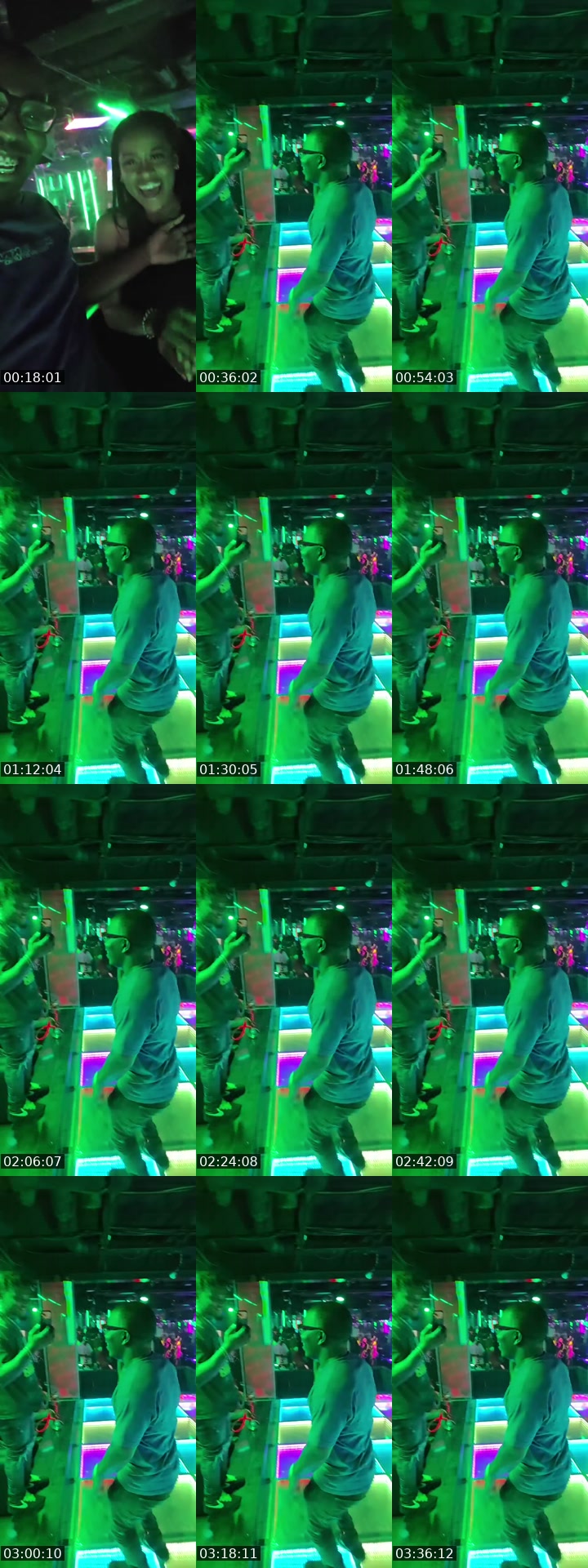 TikTok live: Tokyo DISNEY by @djqwon
