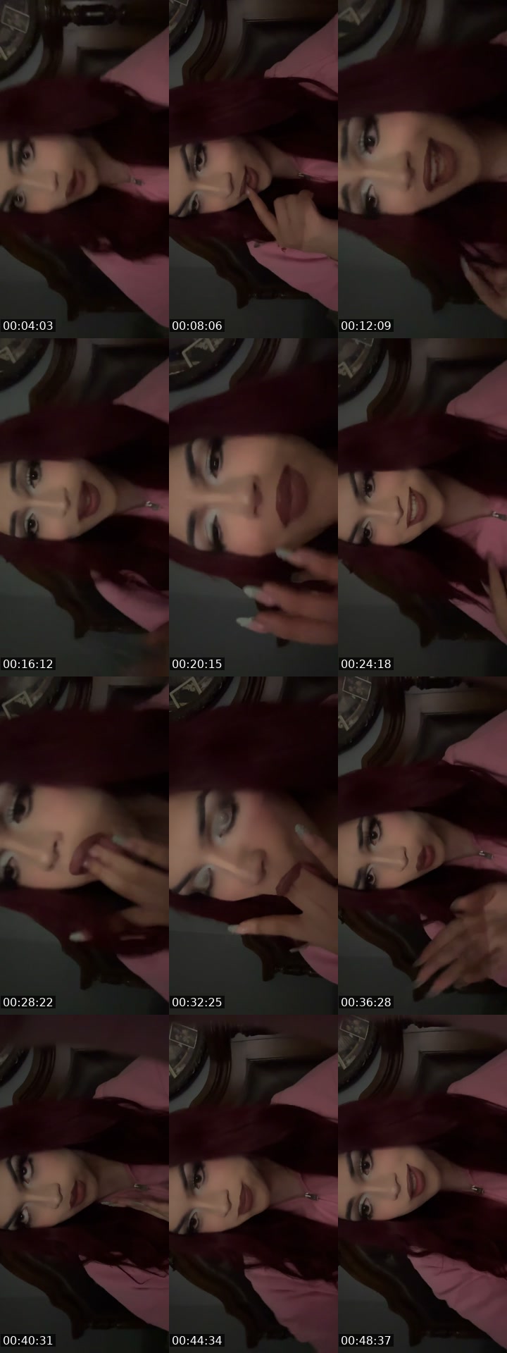 @feline.energy2 TikTok live from 2026-07-25