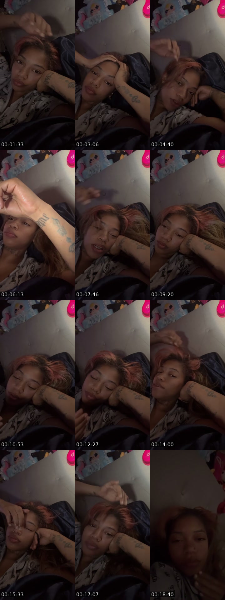 TikTok live: 🎂FILL GALLERY PAPITO by @shestruu