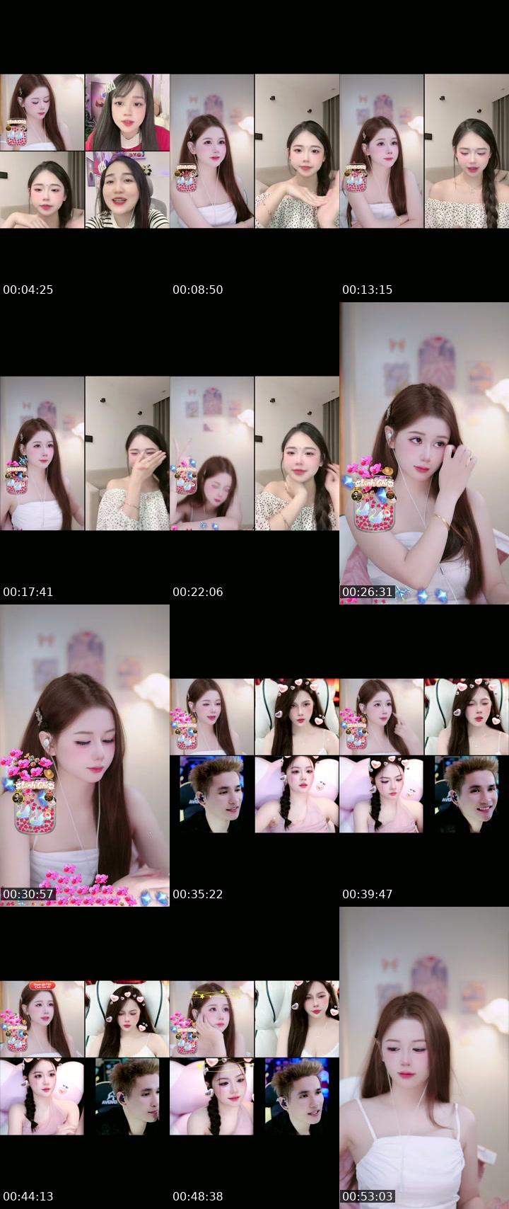 TikTok live: Nhan sắc có hạn,Thủ đoạn vô biên by @linggchiiday