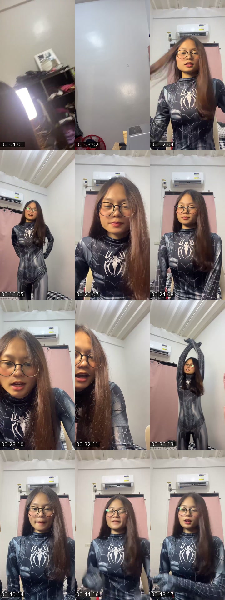 @notlouzyll TikTok live from 2026-07-25