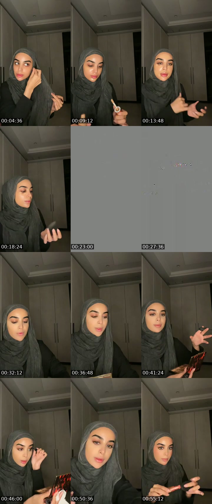 @be.glowish Kuwait TikTok live from 2026-07-25