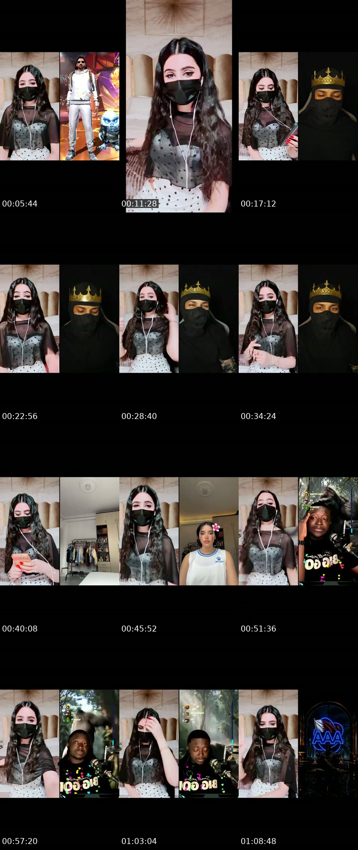 @isha_ranaa TikTok live from 2026-07-25