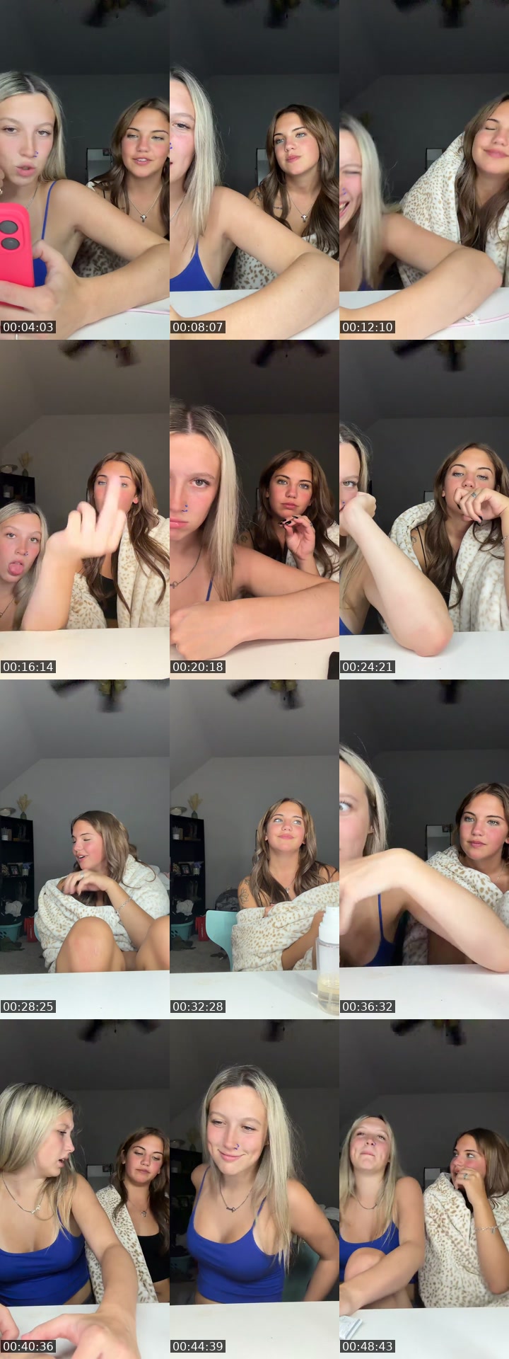 @cayleyannn TikTok live from 2026-07-25