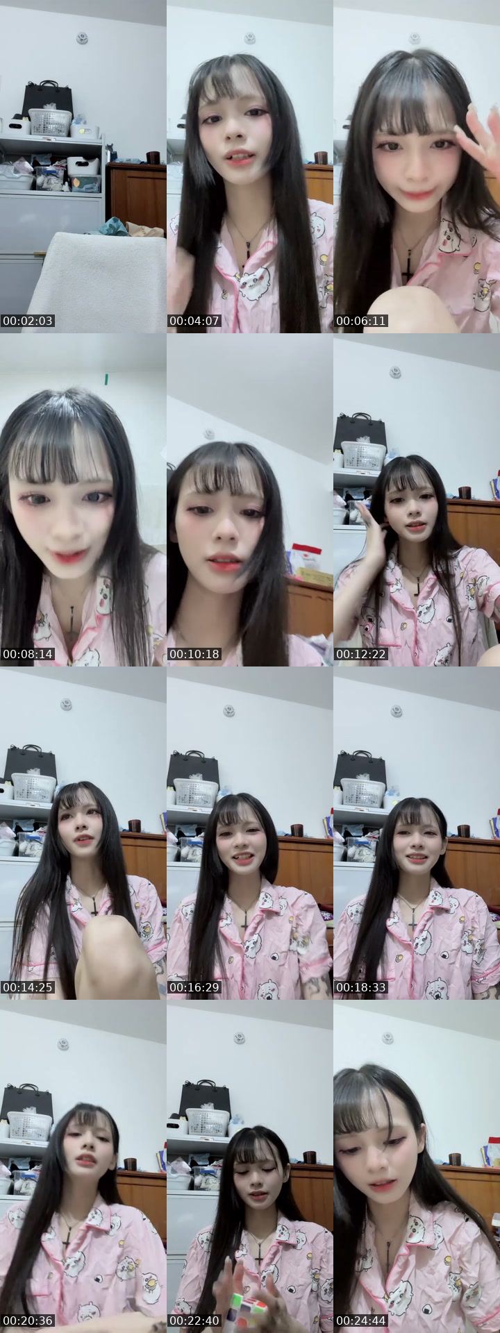 TikTok live: 限時反場 直播半小時 by @kalll.ts